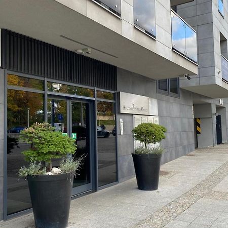 D&M Apart Przy Operze Białystok Exteriör bild