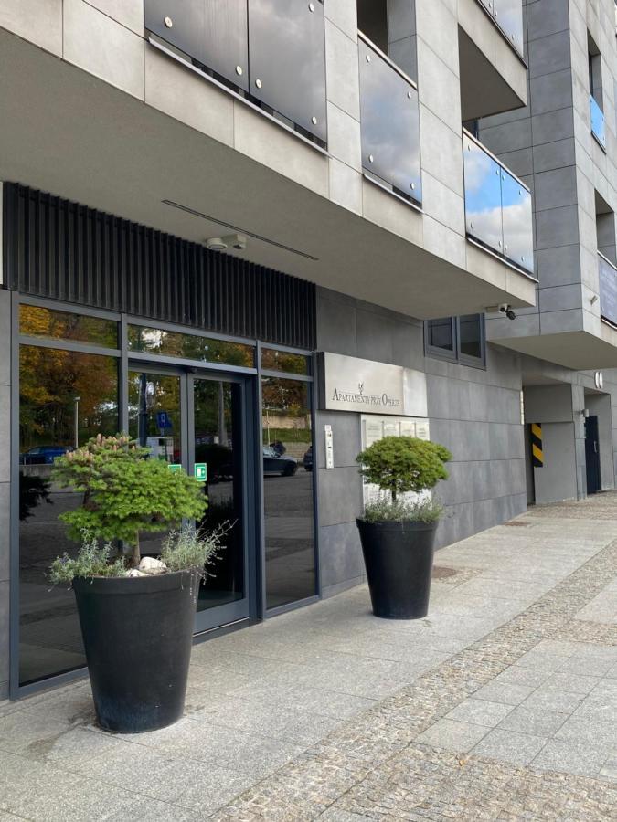 D&M Apart Przy Operze Białystok Exteriör bild